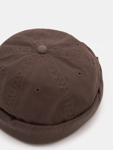 Cappello da baseball di Pull&Bear in marrone