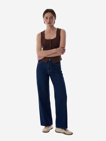 Penti Top 'Tanktops & Camis'‌‌‌‌‌‌‌‌‌‌ in Braun