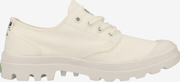 Palladium Sneakers laag 'Pampa' in Wit