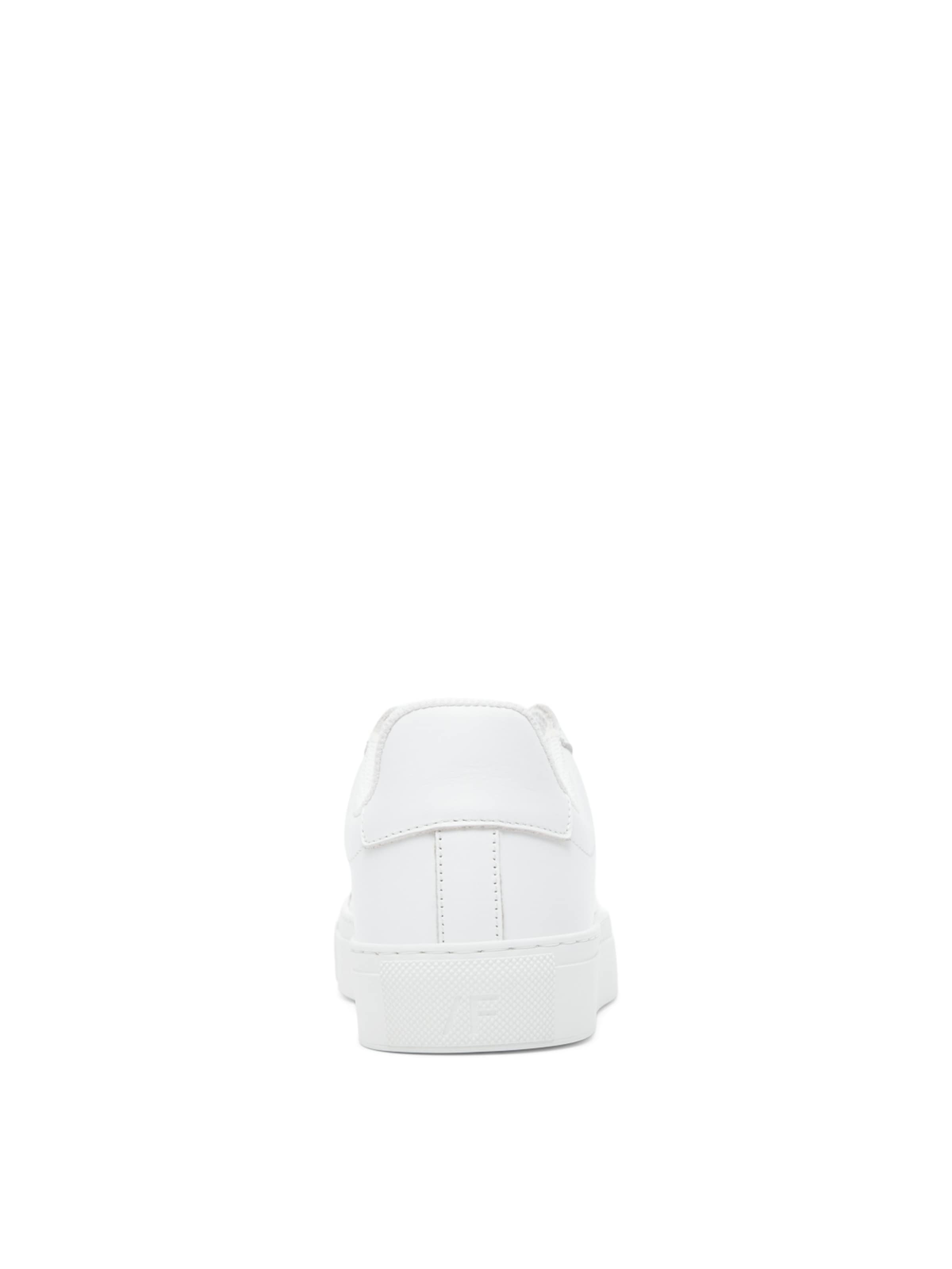 SELECTED Σνίκερ χαμηλό 'Eva' σε λευκό