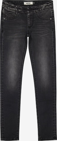 Raizzed Slimfit Jeans 'HAVANA' in Schwarz: predná strana