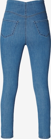 Skinny Jeans 'Eden' di Supermom in blu