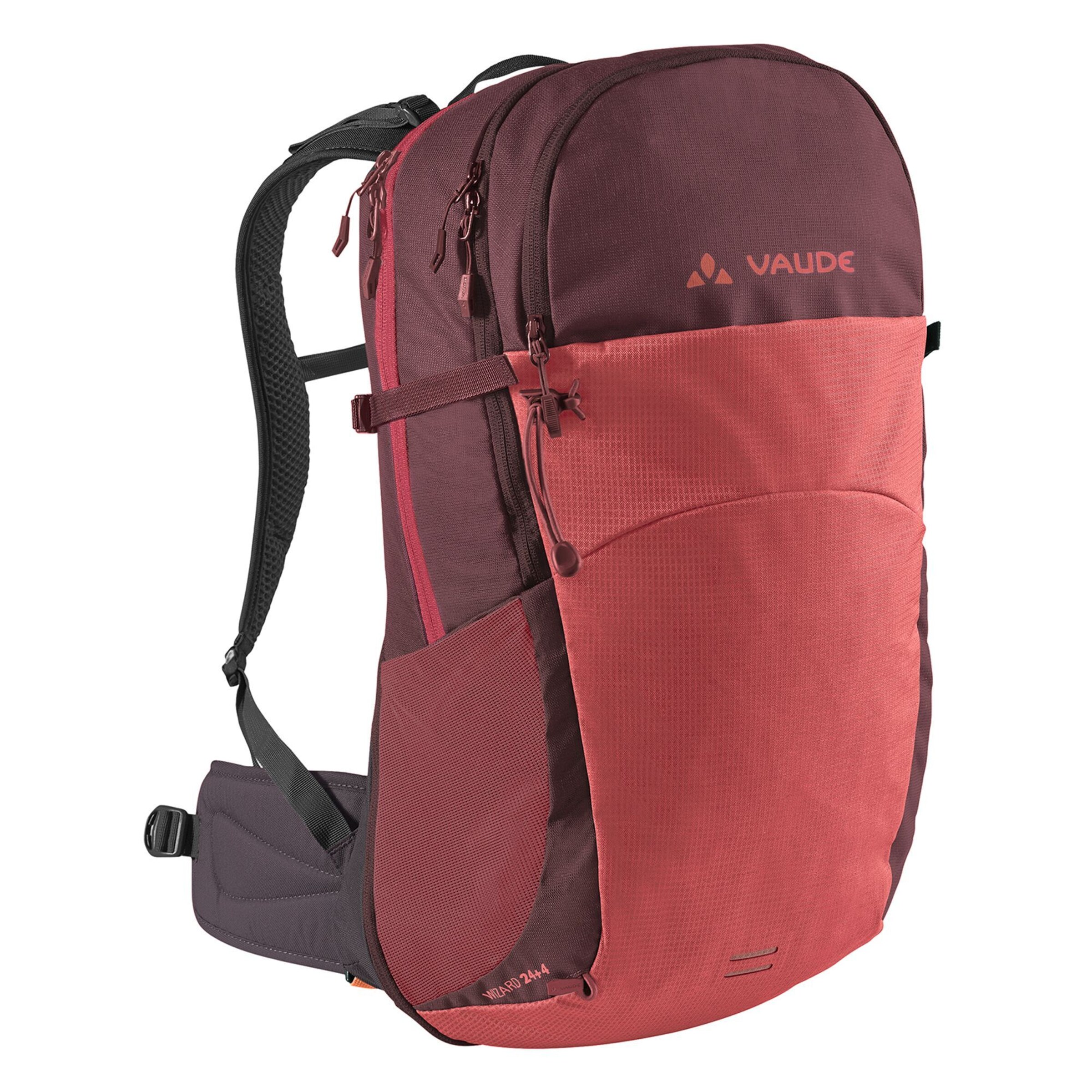 Sac à dos de sport 'Wizard' VAUDE en rouge