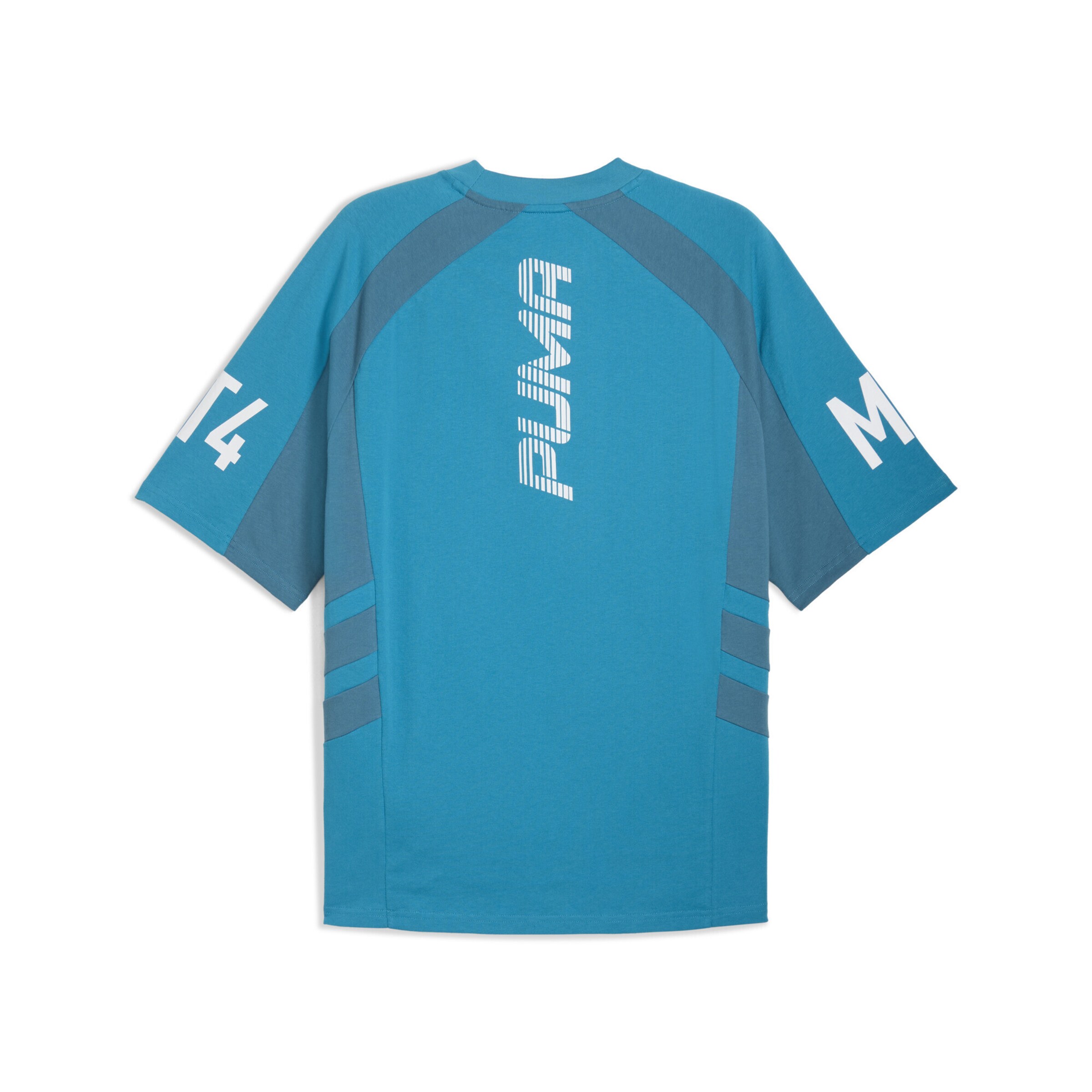 PUMA Funktionsshirt 'BMW Motorsport' in Blau