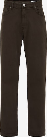 Džinsai iš WE Fashion, spalva – tamsiai ruda, Prekių apžvalga