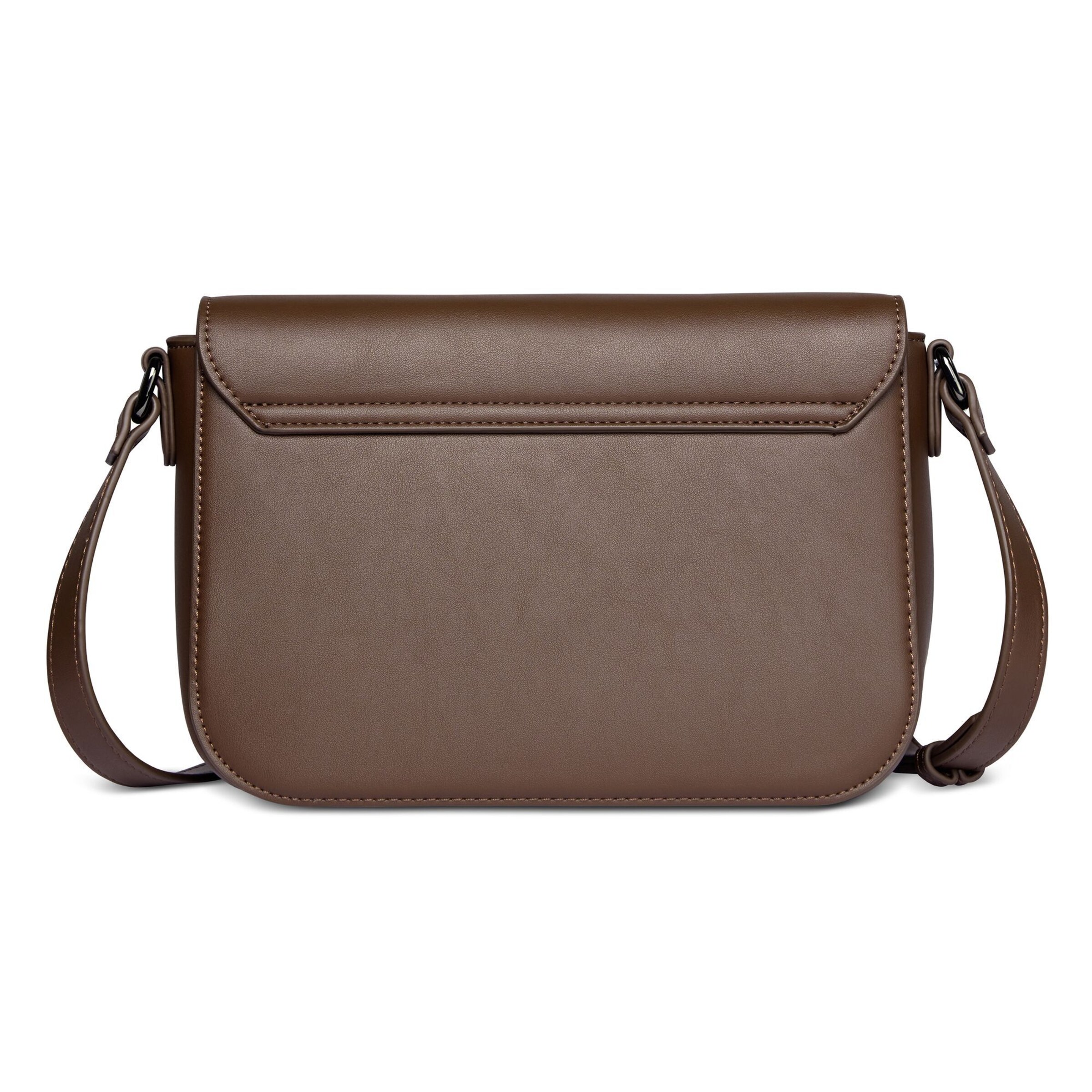 bugatti Schoudertas 'Almata' in Bruin