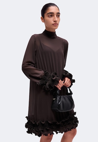 Noella Dress 'Latania' in Brown: front