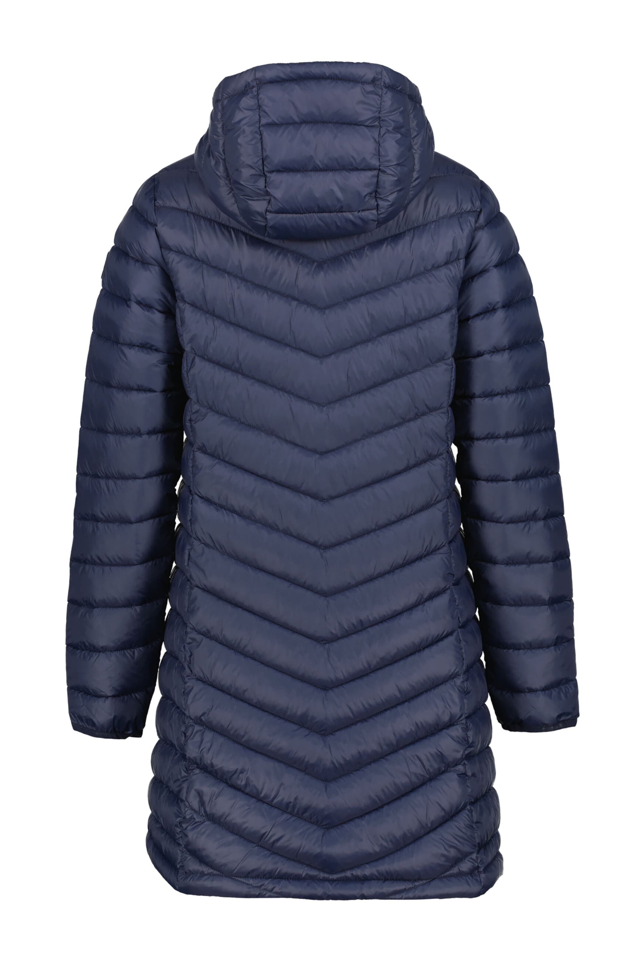 Cappotto outdoor 'Vinton' di ICEPEAK in blu