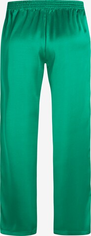 JJXX Loosefit Παντελόνι 'Kira' σε πράσινο