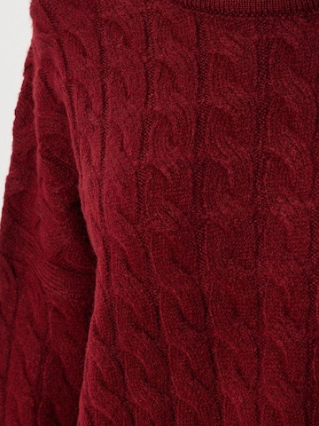 Happiness İstanbul Sweater in Red