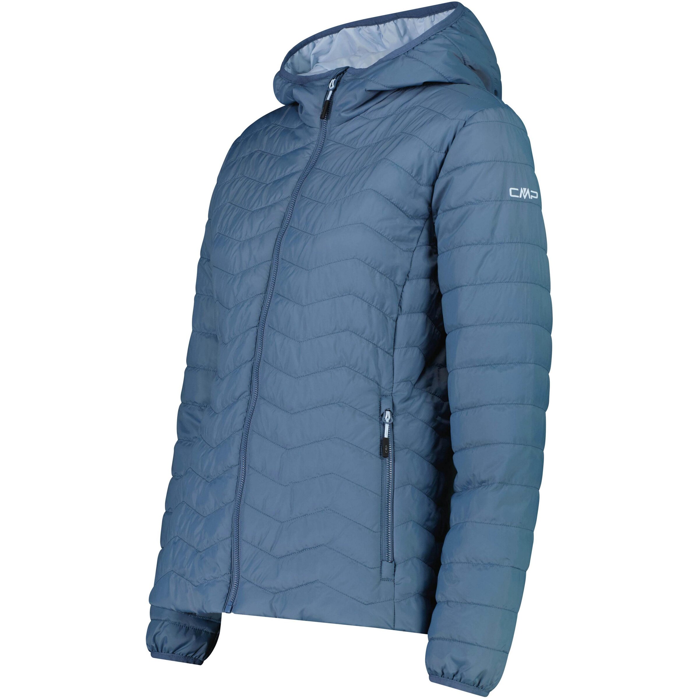 CMP Outdoor Jacket in Blue