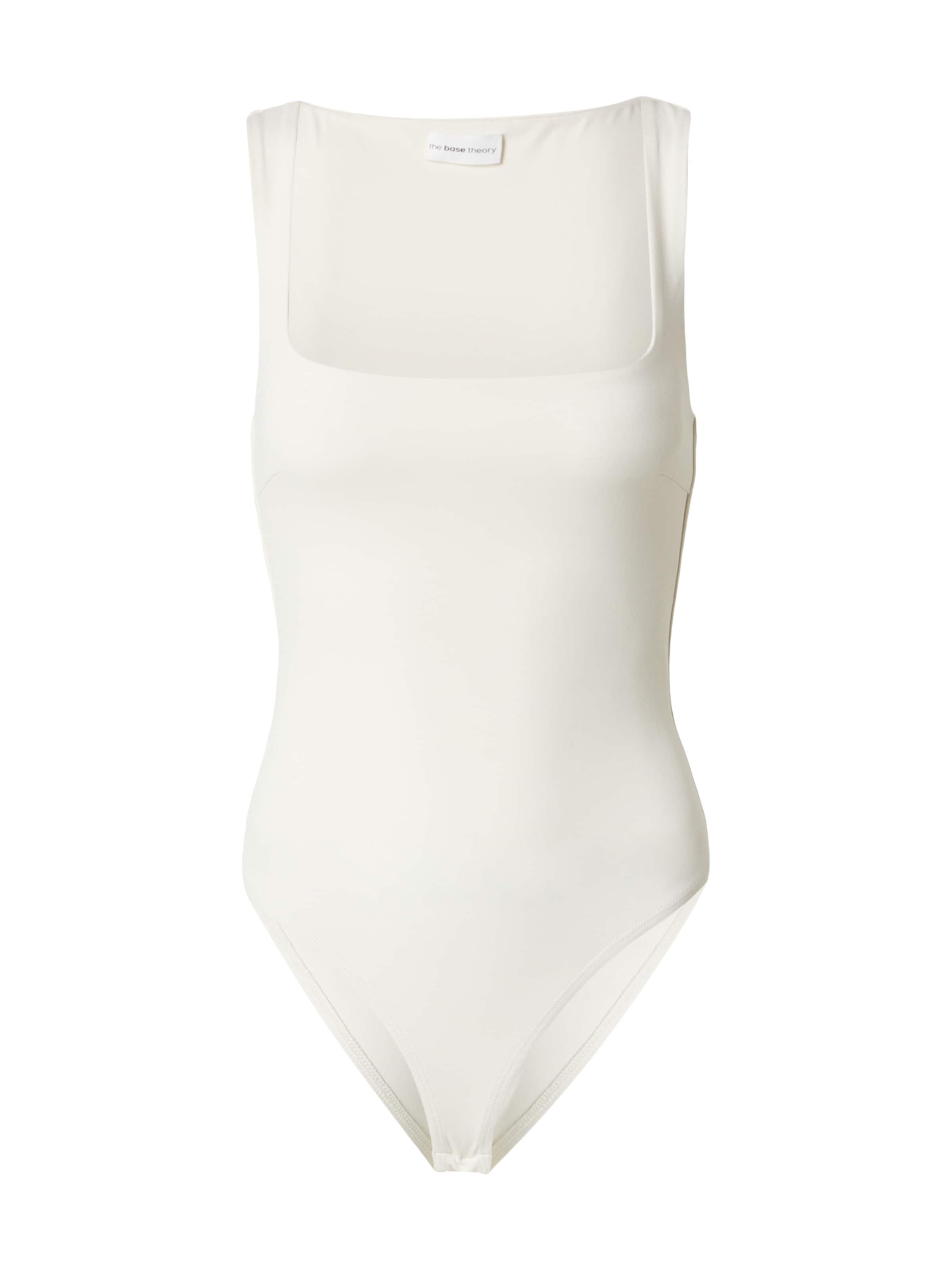 The Base Theory Tričkové body – bílá: přední strana