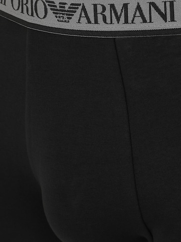 Emporio Armani Boxeralsók - fekete