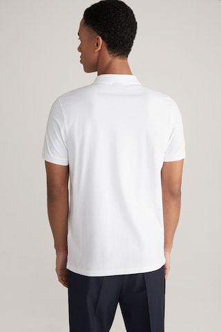 Maglietta 'Ambrosio' di JOOP! Jeans in bianco: frontale