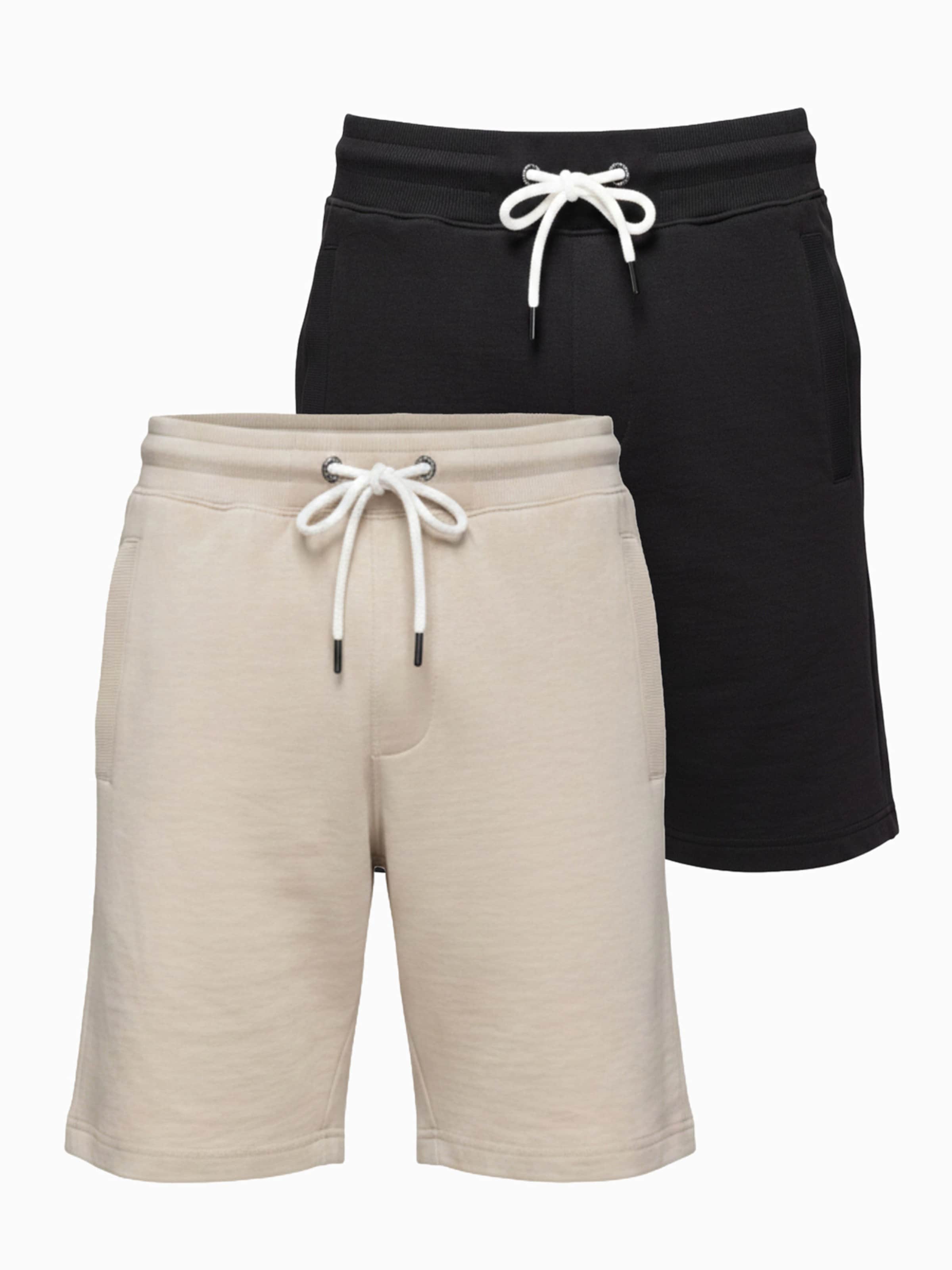 Ombre Regular Broek in Gemengde kleuren