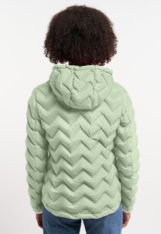 Frieda & Freddies NY Between-Season Jacket in Green