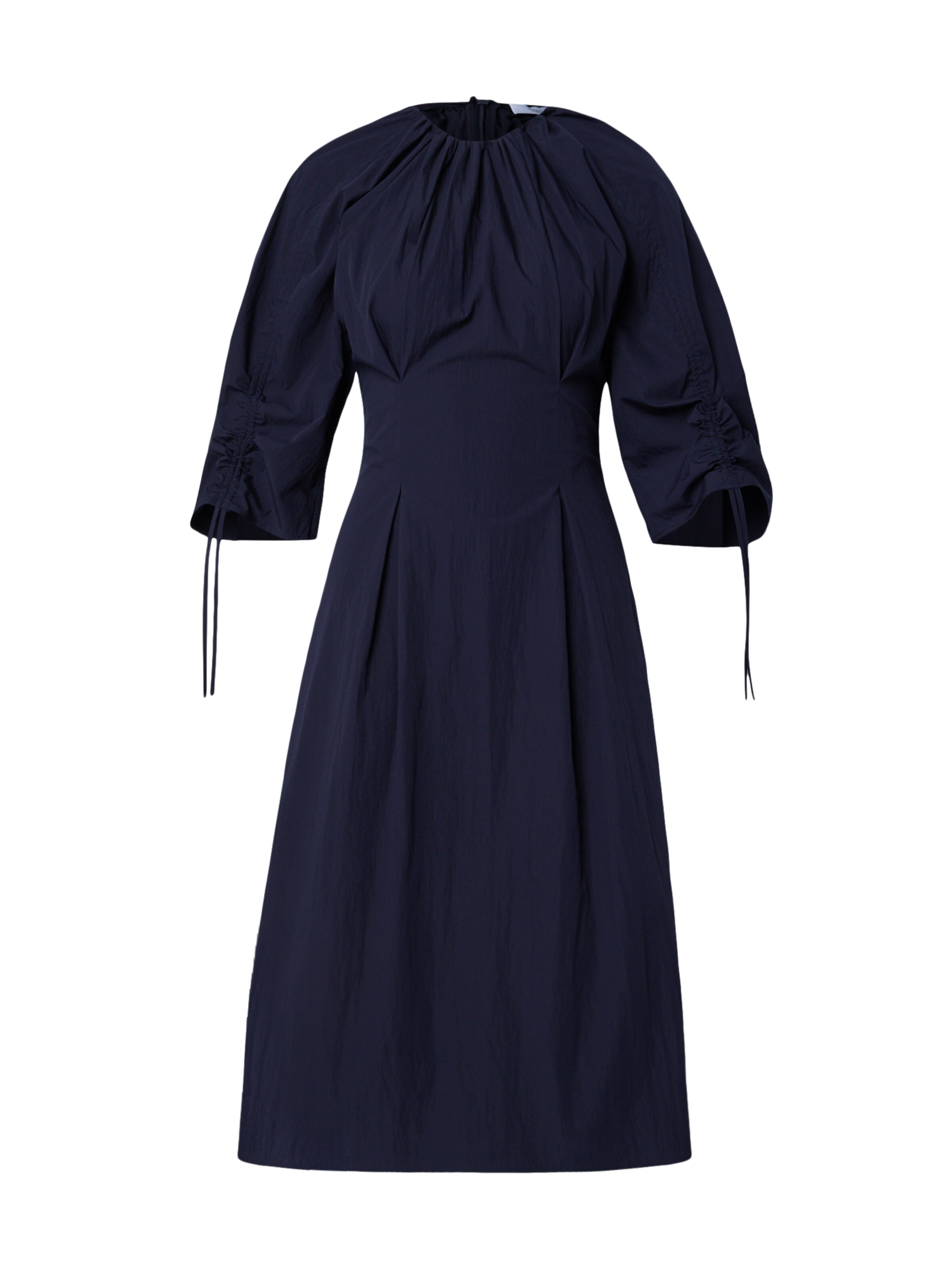 & Other Stories Robe 'ES Edona' en bleu marine, Vue avec produit