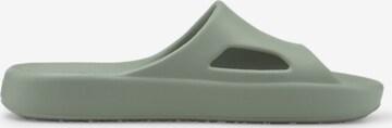 PUMA Sandals 'Shibui' in Green