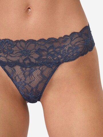 ETAM String 'Sweet' in Blau