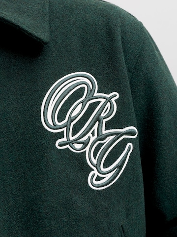 JACK & JONES Jacke in Grün