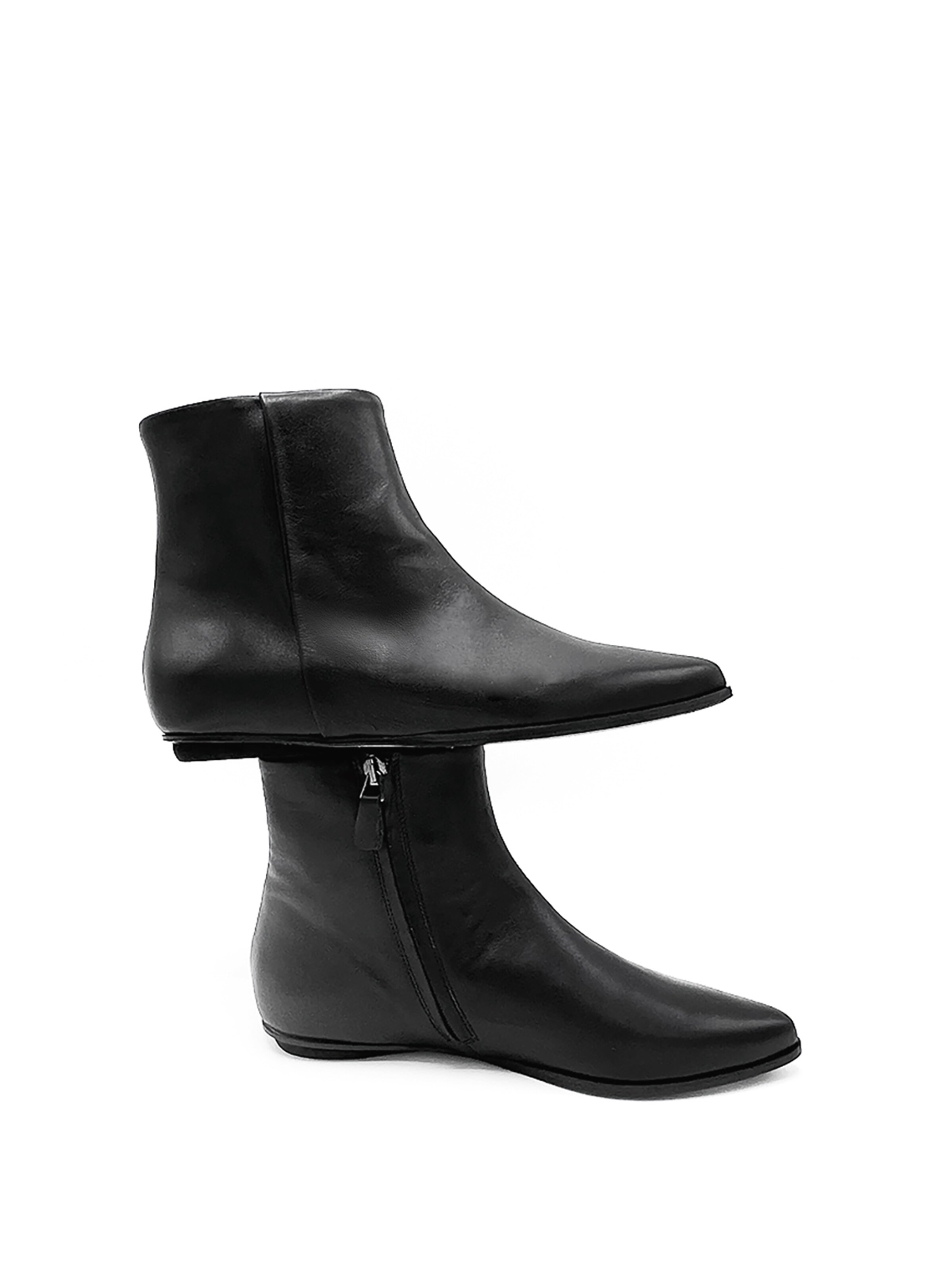 Bottines EIJK en noir