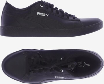 PUMA Sneakers & Trainers in 39 in Black: front