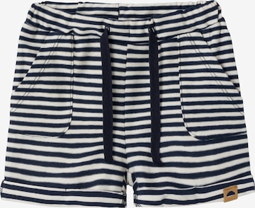 NAME IT Regular Shorts 'FILLO' in Blau: predná strana