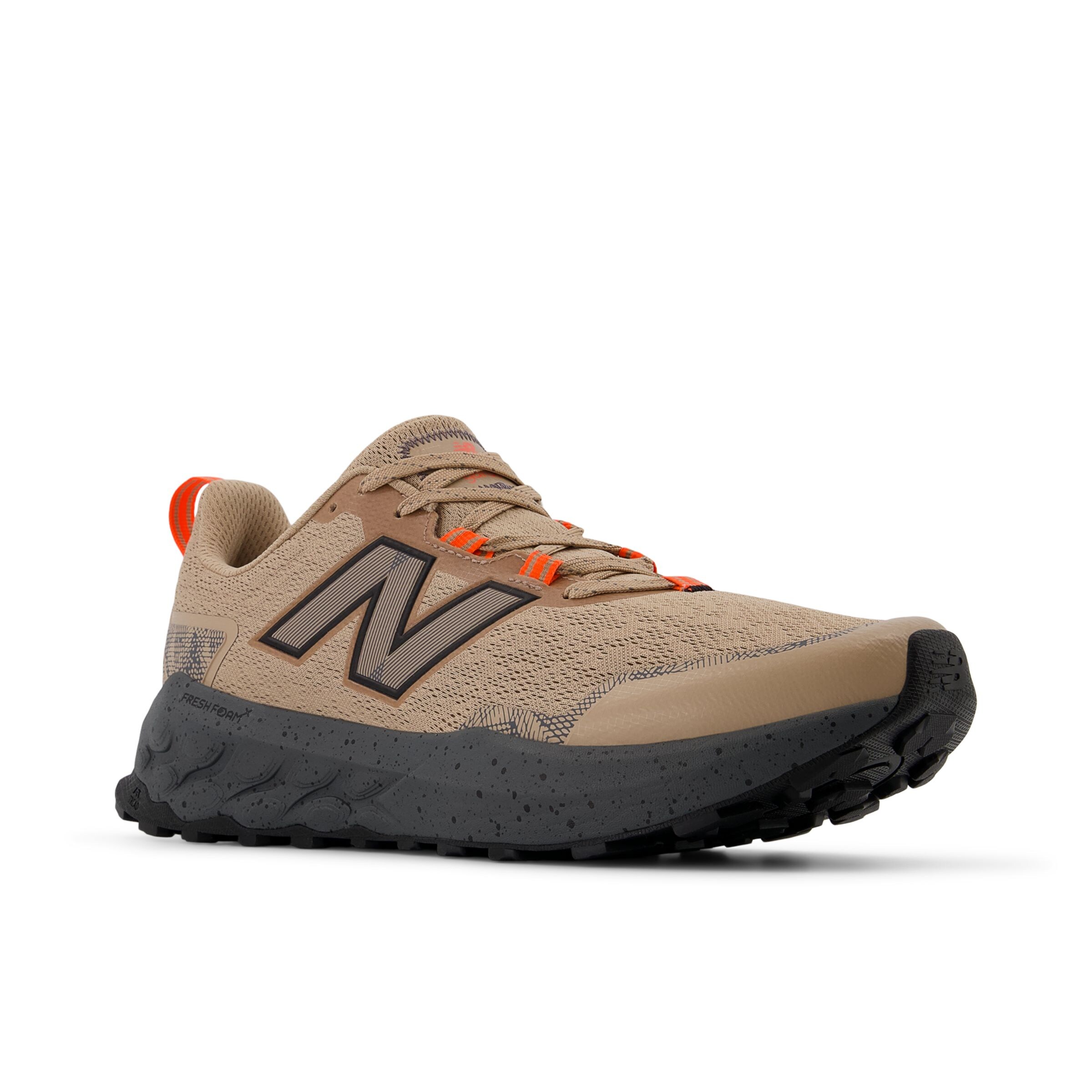 Chaussure de course 'Fresh Foam X Garoé V2' new balance en marron : devant