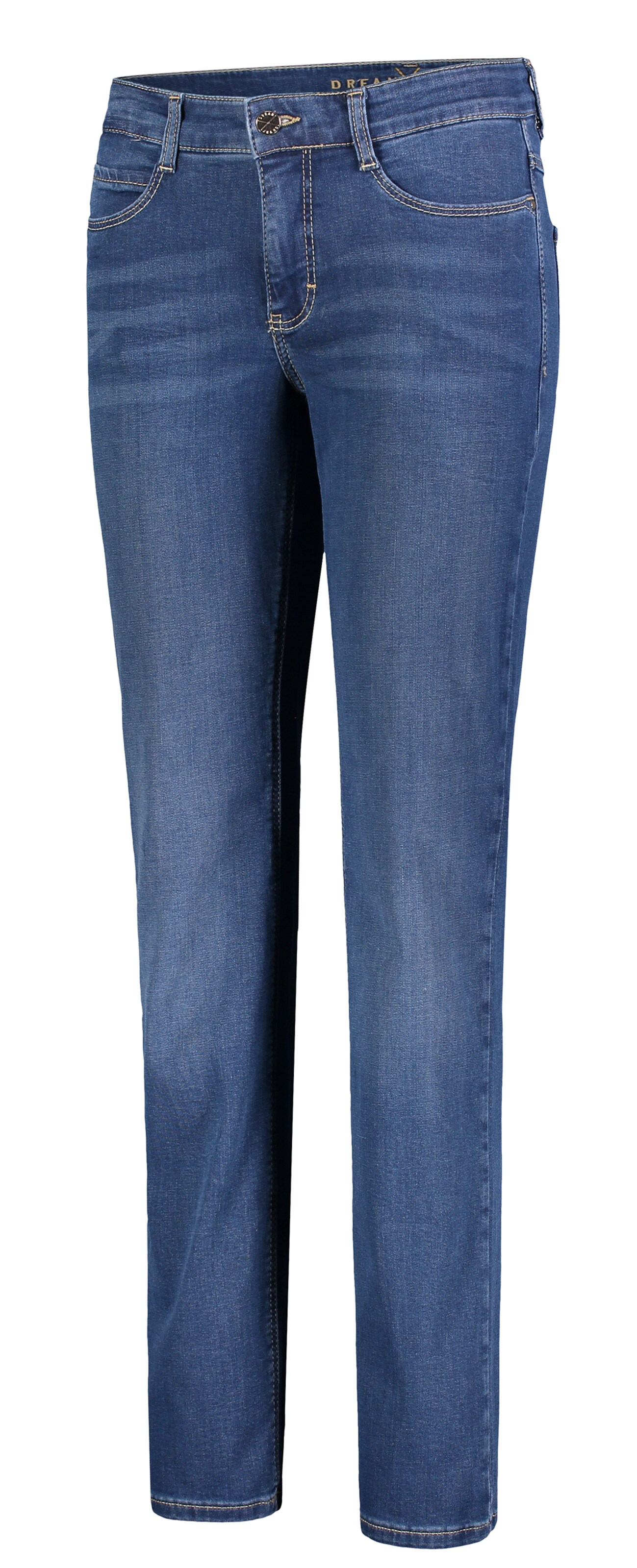 MAC Slim fit Jeans 'Dream' in Blue
