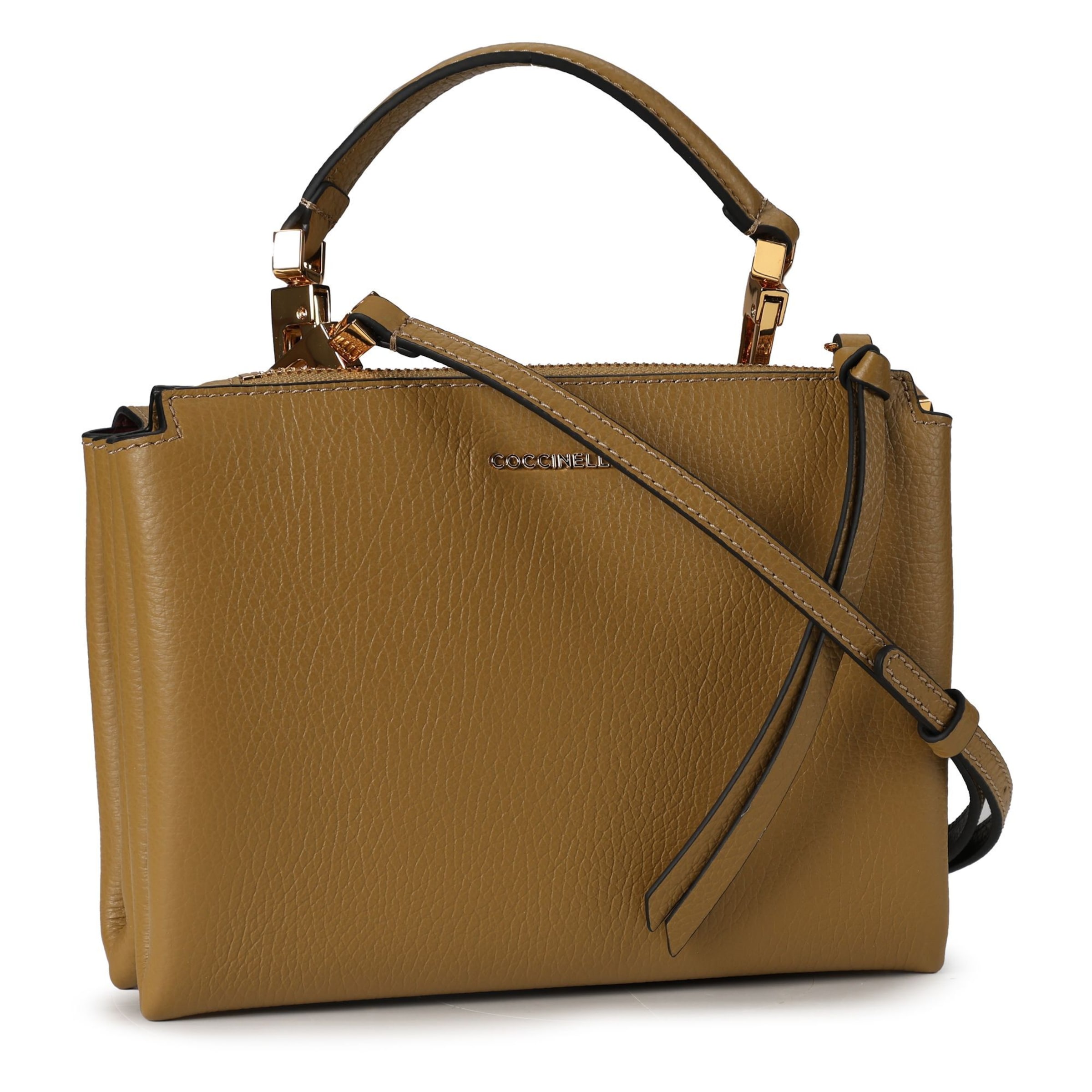 Sacs à main 'Arlettis' Coccinelle en vert