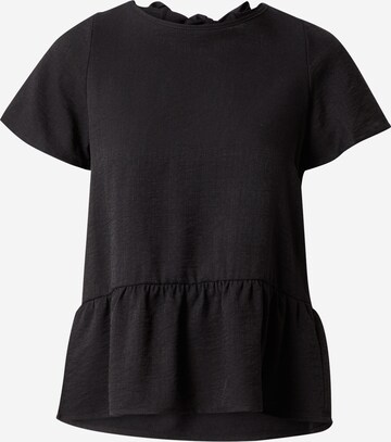 ABOUT YOU Shirt 'Elora' in Black: front