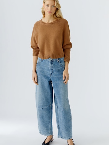 OUI Sweater in Brown