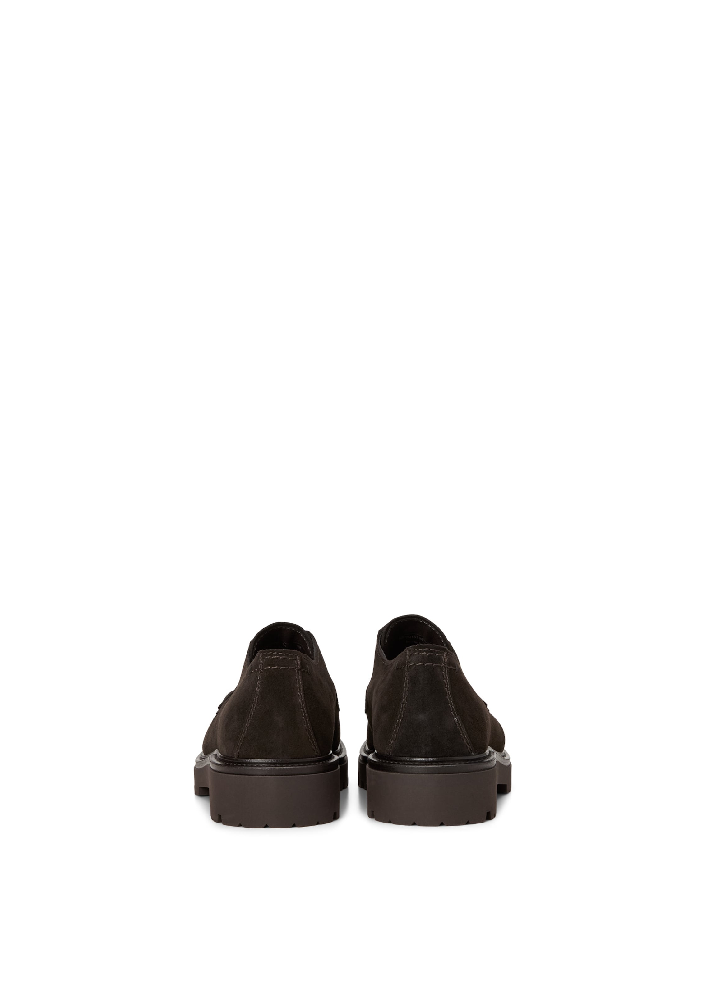 Chaussure à lacets ' Phil ' Marc O'Polo en marron
