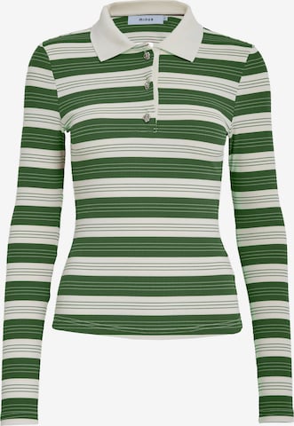 Top 'Pammie' di minus in verde: frontale