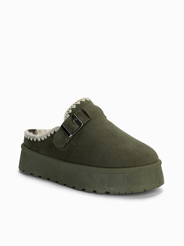 žalia Island Boot Loaferai 'SILOE': priekis