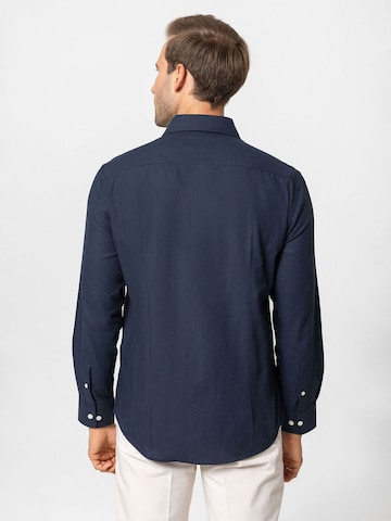 Antioch Regular fit Srajca | modra barva
