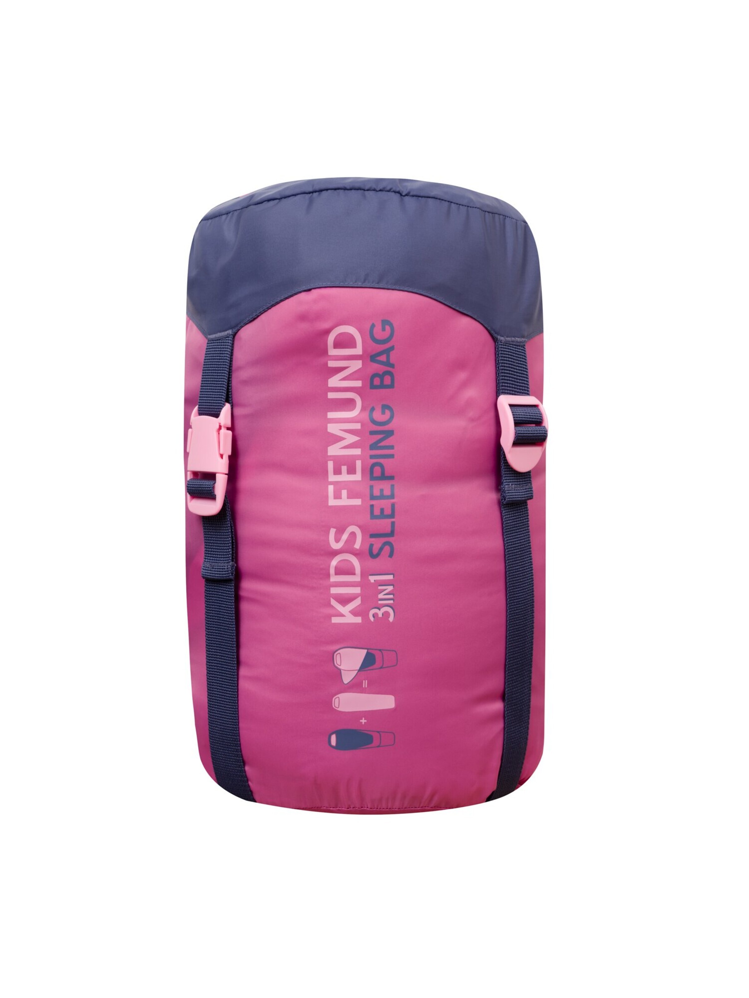 TROLLKIDS Schlafsack‌‌‌‌‌‌‌‌‌‌ in Pink
