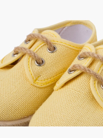 Sneaker di Pisamonas in giallo