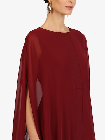 Kraimod Evening Dress in Red