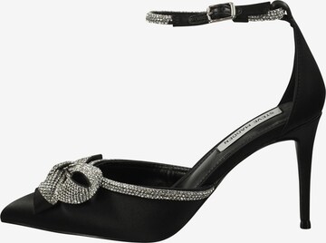 STEVE MADDEN Sandale in Schwarz