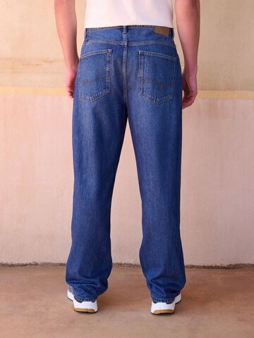 Next Loosefit Jeans in Blauw