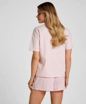 Hunkemöller Short in Pink