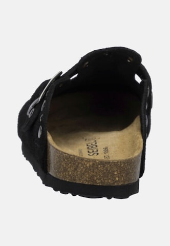 JOSEF SEIBEL Slipper 'HERMINE 18' in Brown