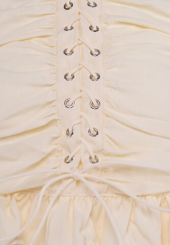 faina - Blusa en beige