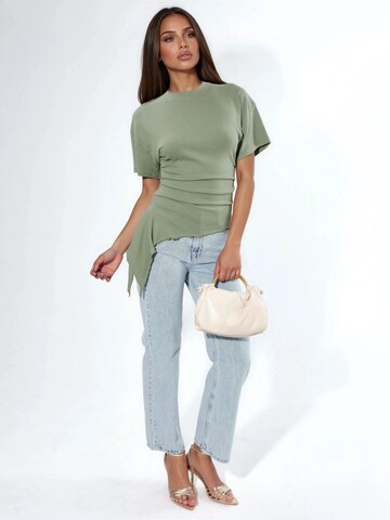 Busem Shirt in Green