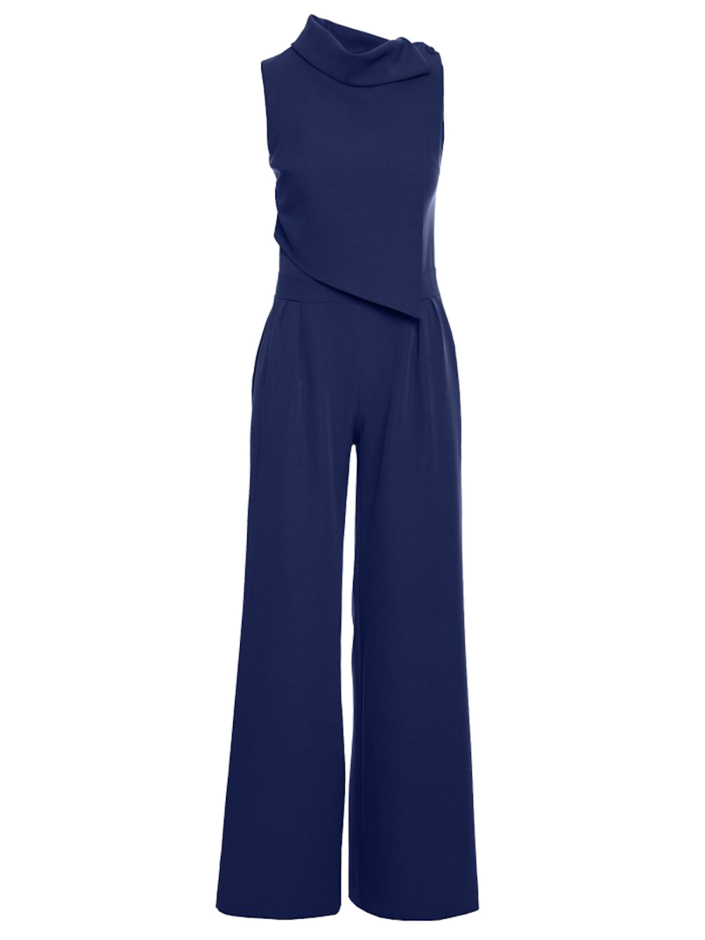Numoco Jumpsuit 'Overall Bella' in Blue