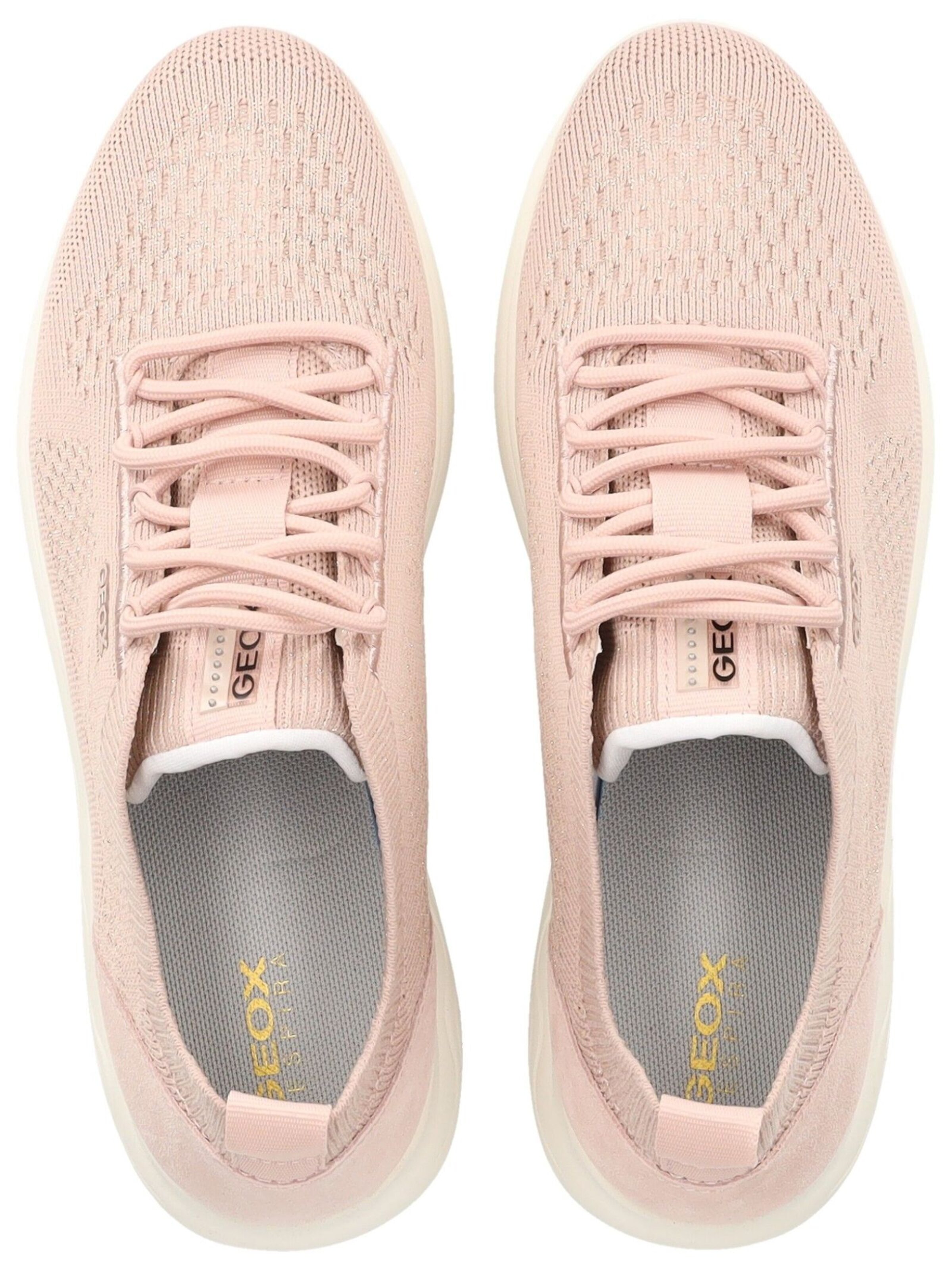 Sneaker bassa 'Spherica' di GEOX in rosa