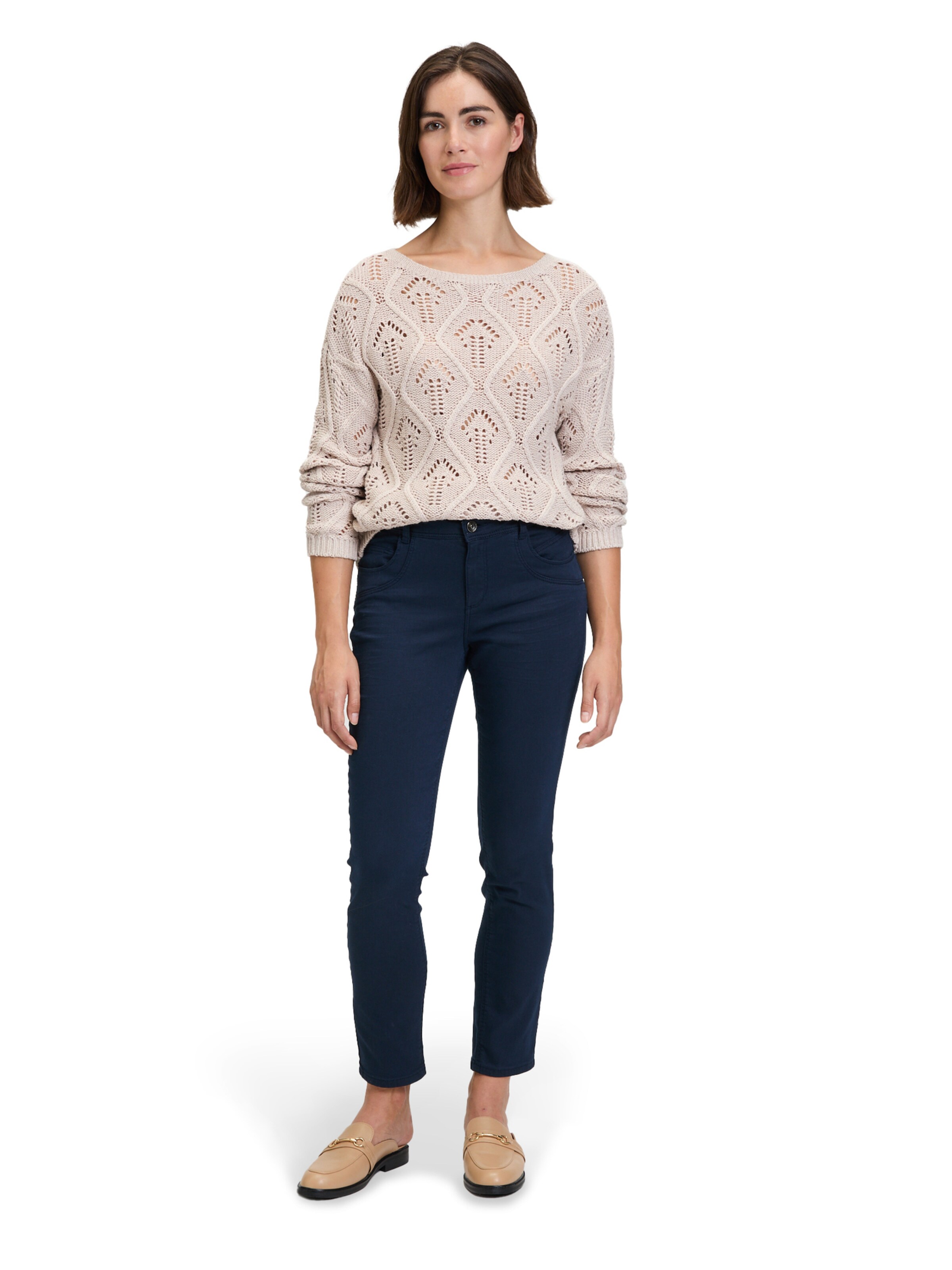 Betty & Co Trui in Beige