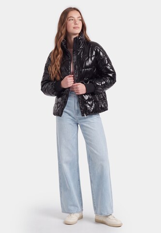 MYMO - Chaqueta de entretiempo en negro