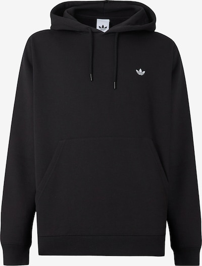 ADIDAS ORIGINALS Collegepaita 'Trefoil Essentials' koossa XS värissä musta, Tuotenäkymä